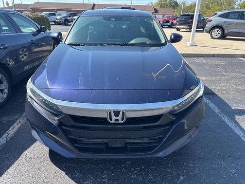 2018 Honda Accord Touring