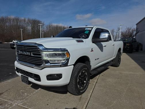 2024 RAM 2500 Laramie