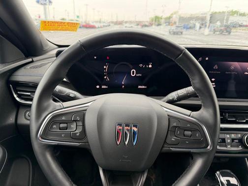 Summit White 2024 Buick Envista Sport Touring