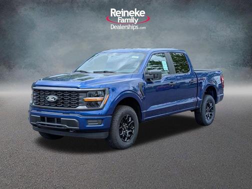 Argon 2026 Ford F-150 STX