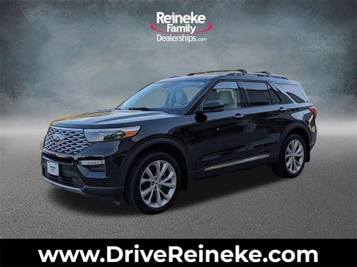 2023 Ford Explorer Platinum
