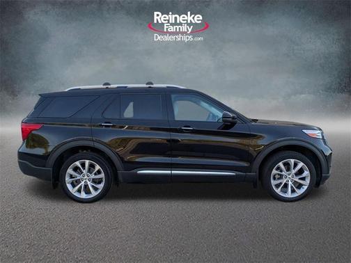 2023 Ford Explorer Platinum