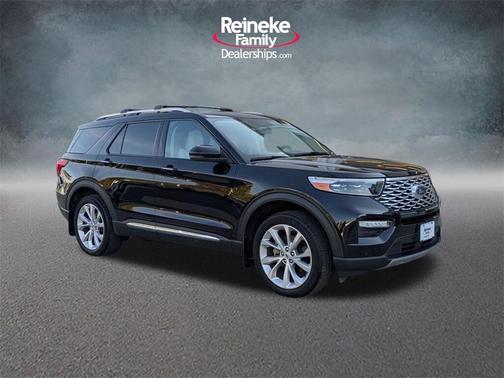 2023 Ford Explorer Platinum