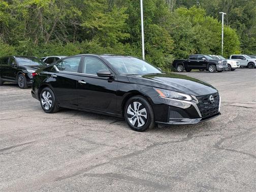 2024 Nissan Altima 2.5 S