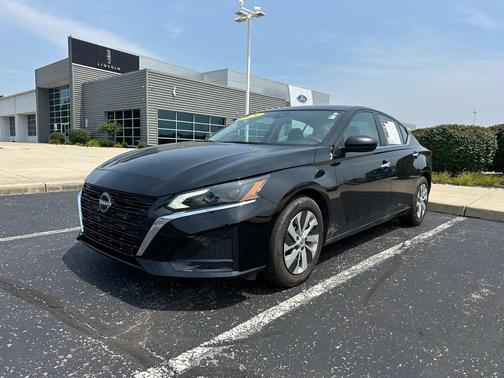 2024 Nissan Altima 2.5 S