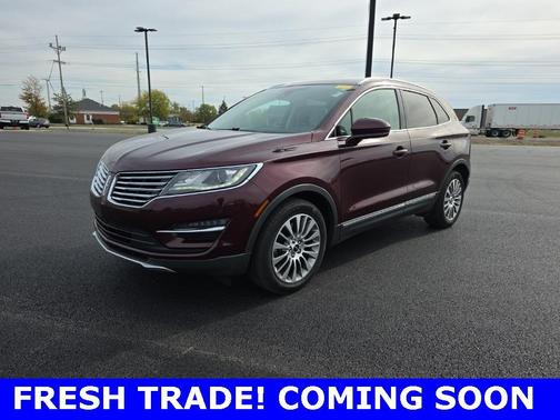 2018 Lincoln MKC Reserve
