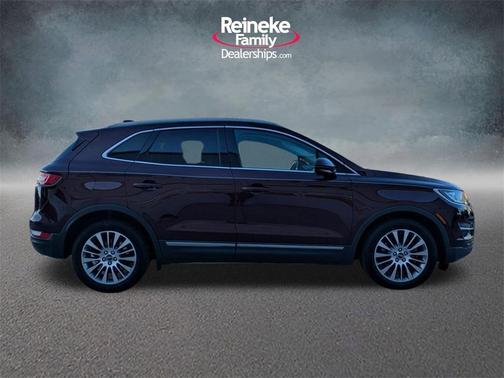 2018 Lincoln MKC Reserve