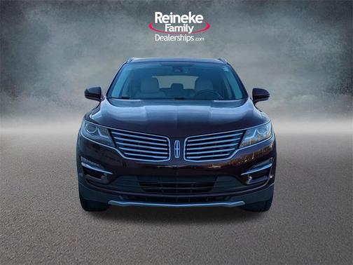 2018 Lincoln MKC Reserve