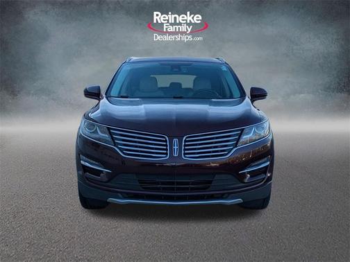 2018 Lincoln MKC Reserve