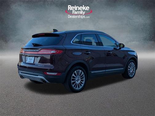 2018 Lincoln MKC Reserve