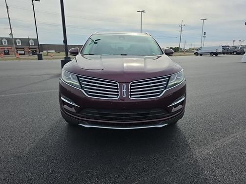 2018 Lincoln MKC Reserve