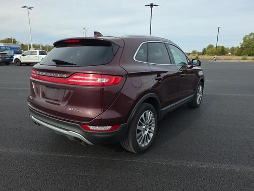 2018 Lincoln MKC Reserve