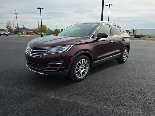 2018 Lincoln MKC Reserve