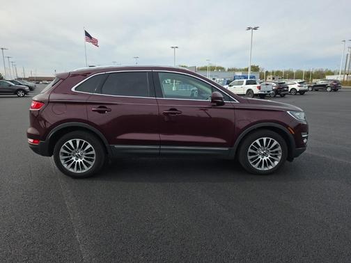 2018 Lincoln MKC Reserve