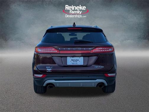 2018 Lincoln MKC Reserve