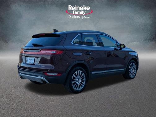 2018 Lincoln MKC Reserve