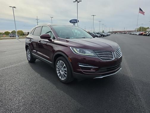 2018 Lincoln MKC Reserve
