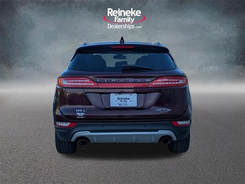 2018 Lincoln MKC Reserve