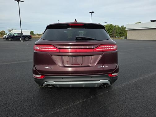 2018 Lincoln MKC Reserve