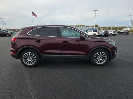 2018 Lincoln MKC Reserve