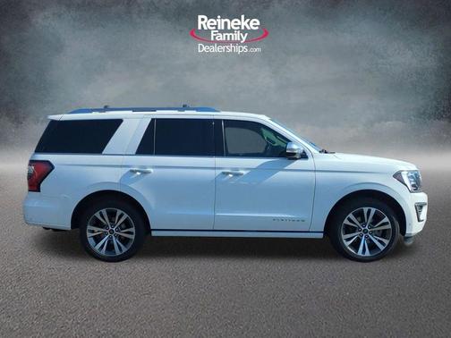 2020 Ford Expedition Platinum