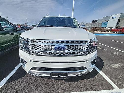 2020 Ford Expedition Platinum