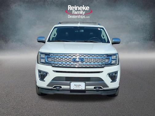 2020 Ford Expedition Platinum