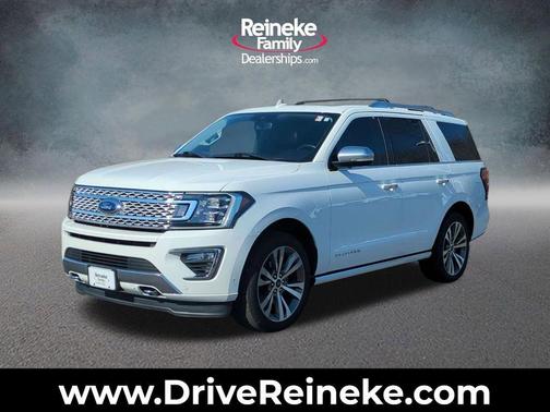 2020 Ford Expedition Platinum