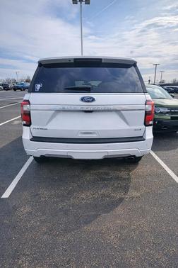 2020 Ford Expedition Platinum