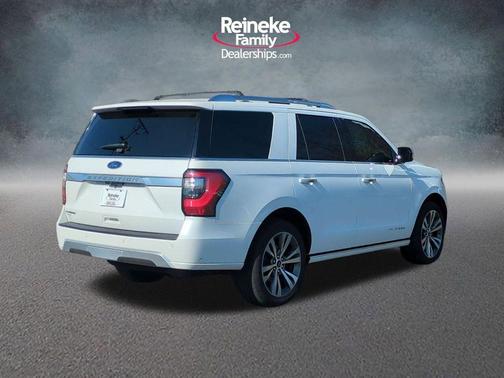 2020 Ford Expedition Platinum