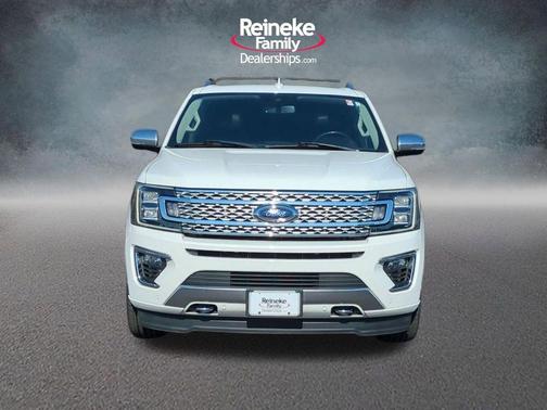 2020 Ford Expedition Platinum