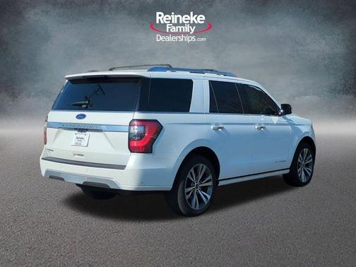 2020 Ford Expedition Platinum