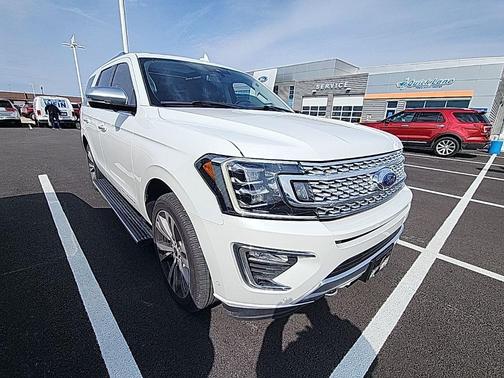 2020 Ford Expedition Platinum