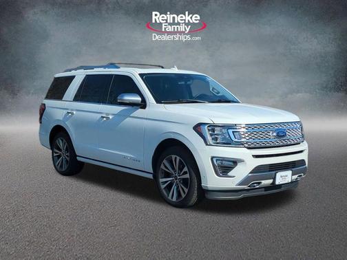 2020 Ford Expedition Platinum