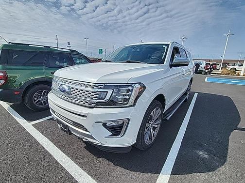 2020 Ford Expedition Platinum