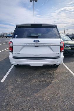 2020 Ford Expedition Platinum