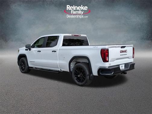 2021 GMC Sierra 1500 Base