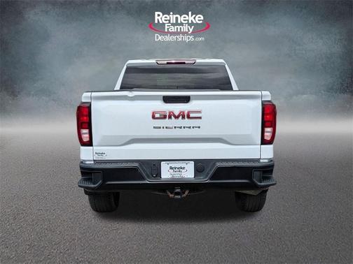 2021 GMC Sierra 1500 Base