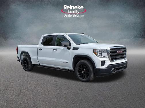 2021 GMC Sierra 1500 Base
