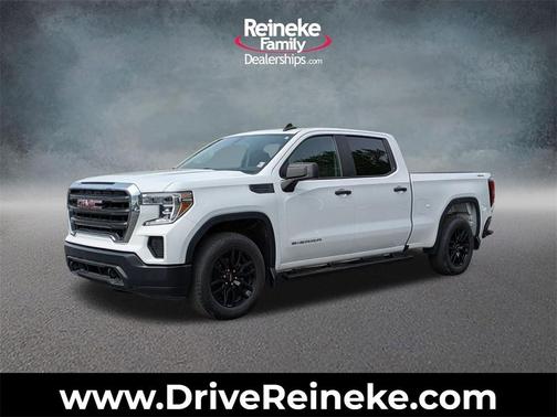2021 GMC Sierra 1500 Base