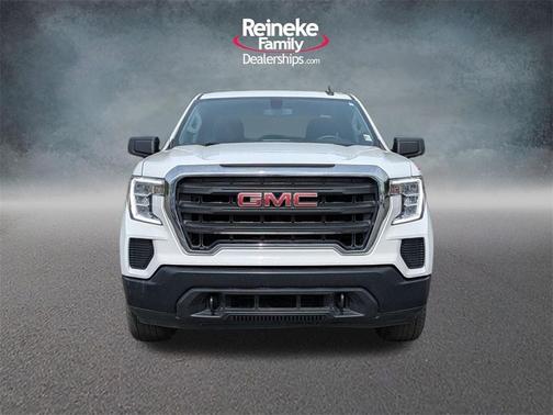 2021 GMC Sierra 1500 Base
