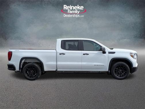 2021 GMC Sierra 1500 Base