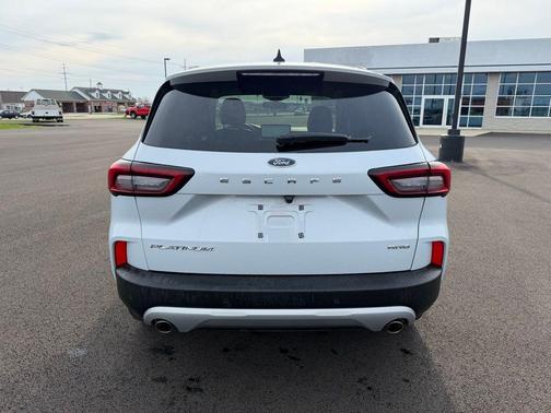 2025 Ford Escape Platinum