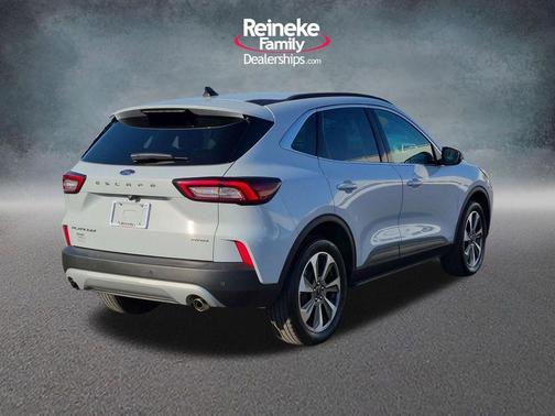 2025 Ford Escape Platinum