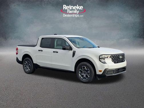 Oxford White 2026 Ford Maverick XLT