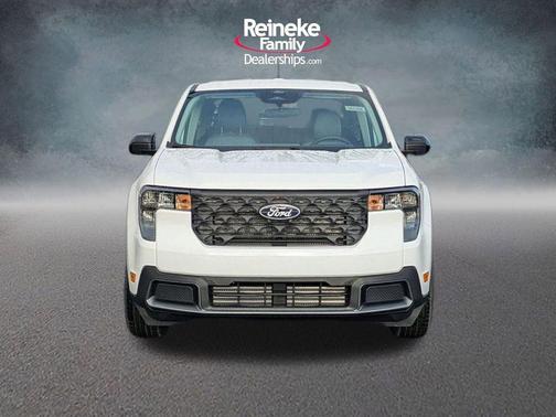 Oxford White 2026 Ford Maverick XLT