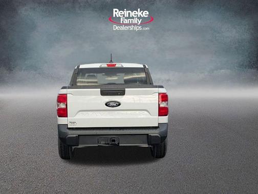 Oxford White 2026 Ford Maverick XLT