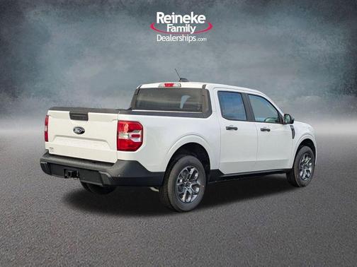 Oxford White 2026 Ford Maverick XLT