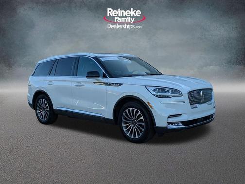 2022 Lincoln Aviator Reserve AWD