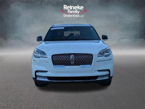 2022 Lincoln Aviator Reserve AWD